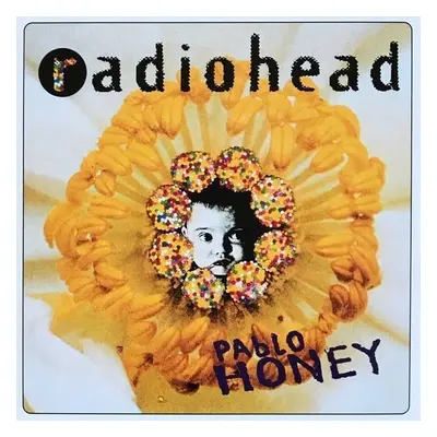 Radiohead - Pablo Honey (LP)