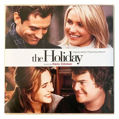 Hans Zimmer - The Holiday (White Coloured) (LP)