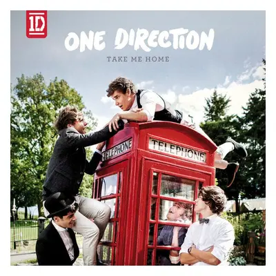 One Direction - Take Me Home (CD)