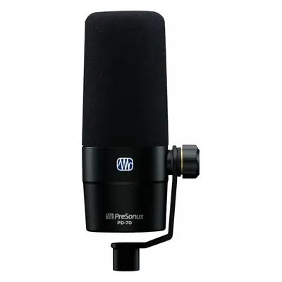 Presonus PD-70 Vocal Dynamic Microphone