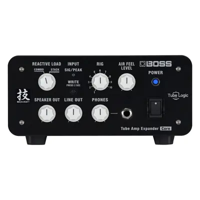 Boss Waza Tube Amp Expander Core Attenuator Load Box