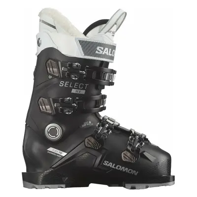 Salomon Select HV W GW Black/Rose Gold Met./White Alpine Ski Boots