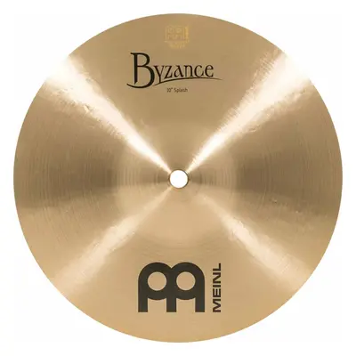 Meinl Byzance Traditional 10" Splash Cymbal