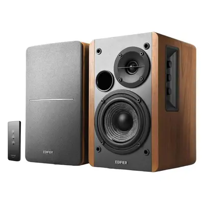 Edifier R1280T Hi-Fi Bookshelf speaker Brown pcs