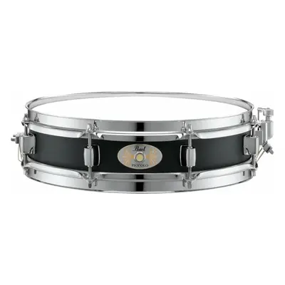 Pearl S1330B Piccolo 13" Black Snare Drum