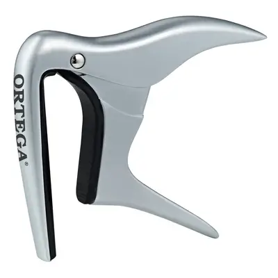 Ortega OCAPO-CR Chrome Capo for Classical Guitar