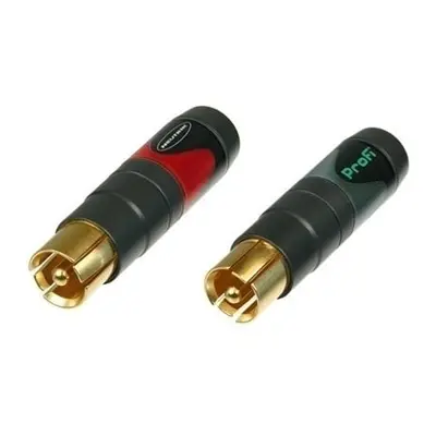 Neutrik NF2C-B/2 RCA connector