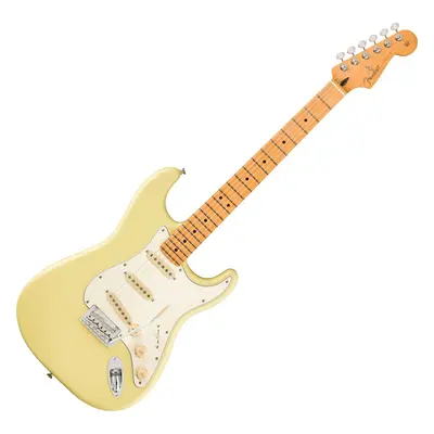 Fender Player II Series Stratocaster MN Hialeah Yellow Electric guitar