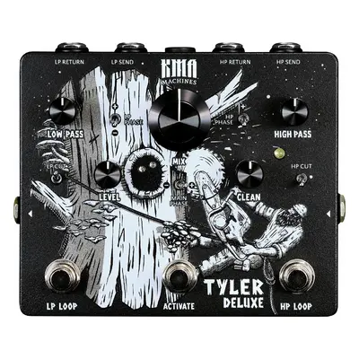 KMA Machines Tyler Deluxe Effect Pedal