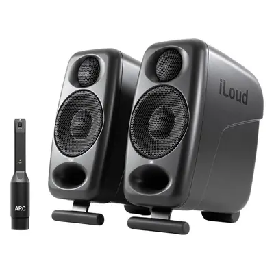 IK Multimedia iLoud Micro Monitor Pro Active Studio Monitor pcs