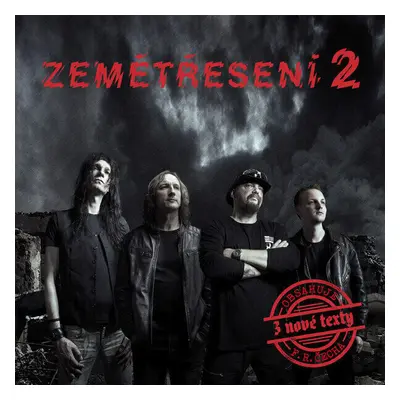 Zemětřesení - Zemětřesení (CD)