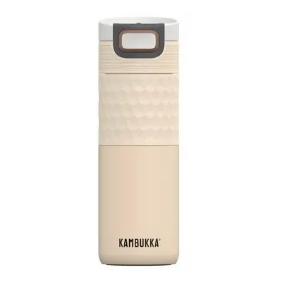 Kambukka Thermos Flask Etna Grip Barely Beige ml