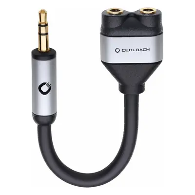 Oehlbach i-Connect Split Hi-Fi Connector / Adapter