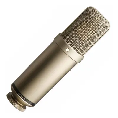 Rode NTK Studio Condenser Microphone