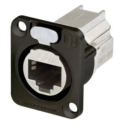 Neutrik NE8FDX-P6-B Connector accessory