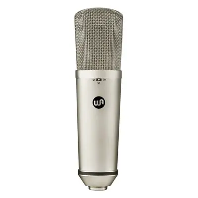 Warm Audio WA-87 R2 Studio Condenser Microphone