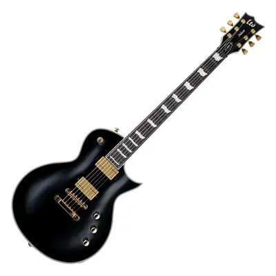 ESP LTD EC-1000 Fluence Black Electric guitar