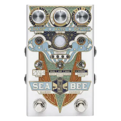 Beetronics Seabee Guitar Effect