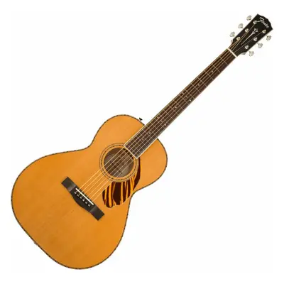 Fender PS-220E Parlor OV Natural Electro-acoustic guitar