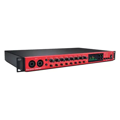 Focusrite Clarett Octopre Microphone Preamp