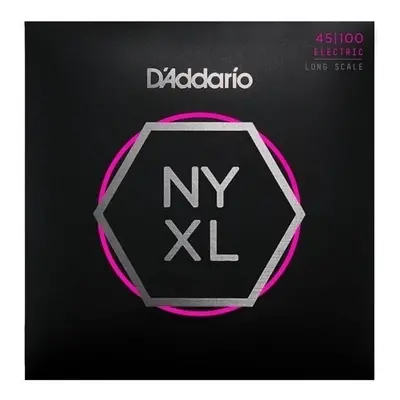 D'Addario NYXL45100 Bassguitar strings