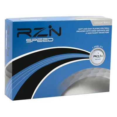 RZN MS Speed White Golf Balls