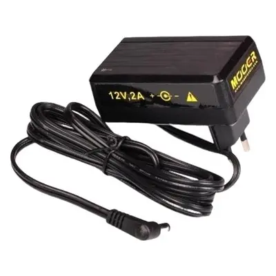 MOOER PDNW-12V2A Power Supply Adapter