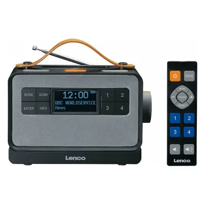 Lenco PDR-065 Digital Radio DAB+