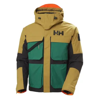 Helly Hansen ULLR D Heritage Shorts Lynx Ski Jacket