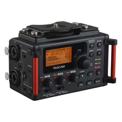 Tascam DR-60D MKII Portable Digital Recorder