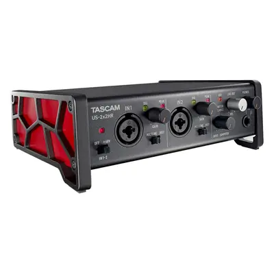 Tascam US-2x2HR USB Audio Interface