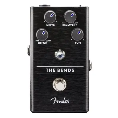 Fender The Bends Guitar Effect