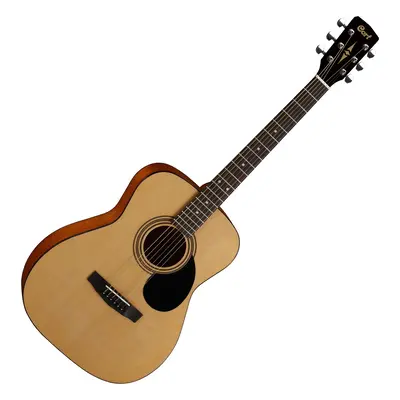 Cort AF510 Natural Jumbo Guitar