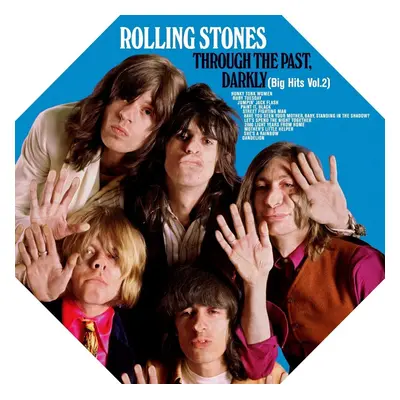 The Rolling Stones - Through The Past, Darkly (Big Hits Vol 2) (180g) (LP)