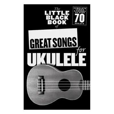 Hal Leonard Great Songs For Ukulele Sheet Music