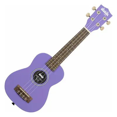 Kala Ukadelic Ultra Violet Soprano Ukulele