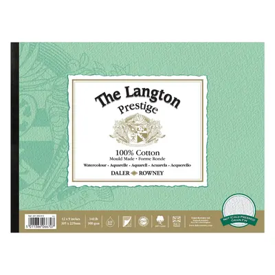 Daler Rowney The Langton Prestige Watercolour Sketchbook g