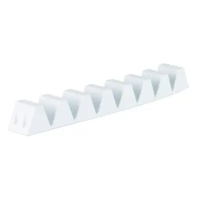 Talamex Multi Fender Strip White Boat Fender