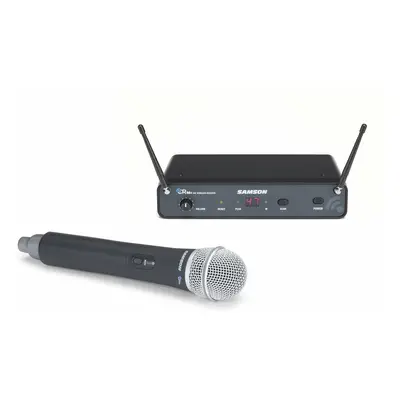 Samson Concert 88x Handheld Wireless set F: - MHz