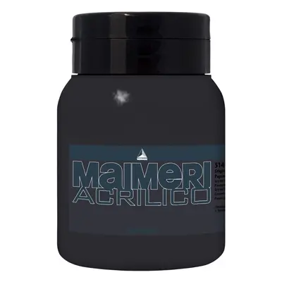 Maimeri Acrilico Acrylic Paint Paynes Grey 500 ml pc