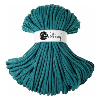 Bobbiny Jumbo mm m Teal Cord