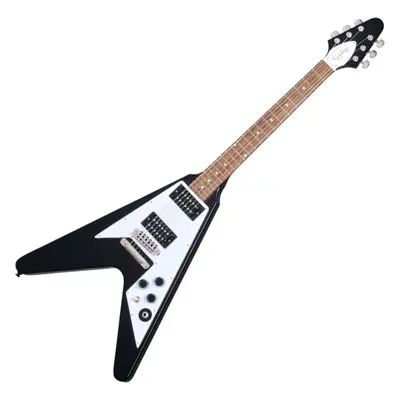 Epiphone Kirk Hammett Flying V Ebony Electric guitar