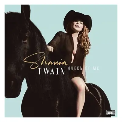 Shania Twain - Queen Of Me (CD)