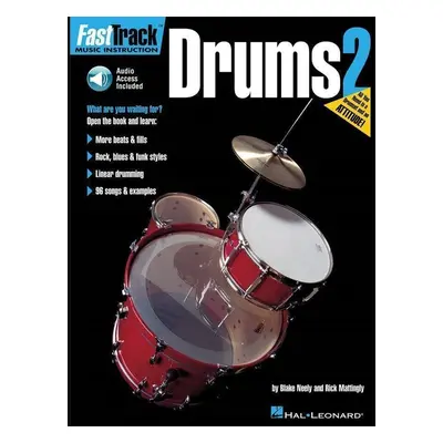 Hal Leonard FastTrack - Drums Method Sheet Music (unavailable)