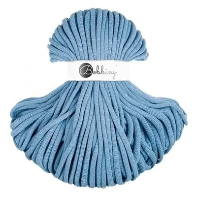 Bobbiny Jumbo mm m Perfect Blue Cord