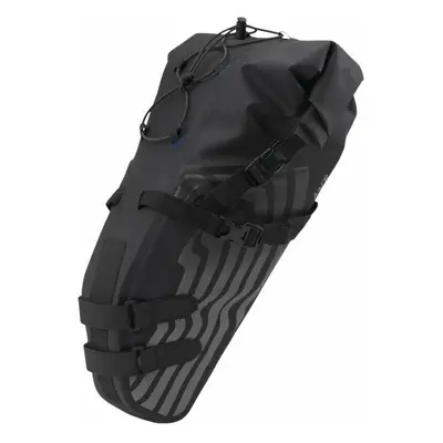 AEVOR Seat Pack Road Saddle Bag Proof Black L