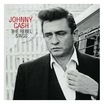 Johnny Cash - The Rebel Sings (Silver Coloured) (180 g) (Limited Edition) (LP)