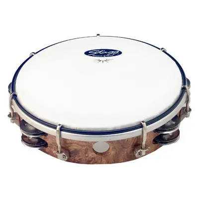 Stagg TAB-208P/WD 8" Head Tambourine