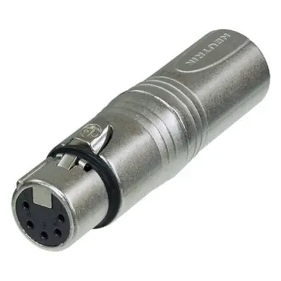 Neutrik NA3M5F Jack-XLR adapter