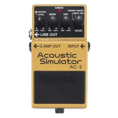 Boss AC-3 Effect Pedal